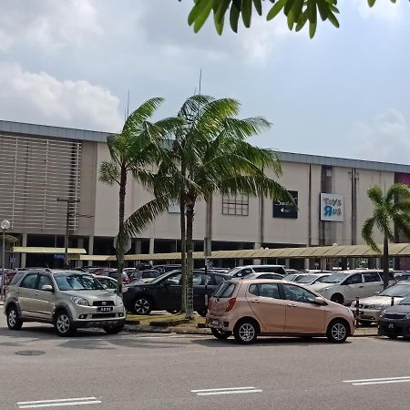 Pangsapuri Midas Johor Bahru Luaran gambar