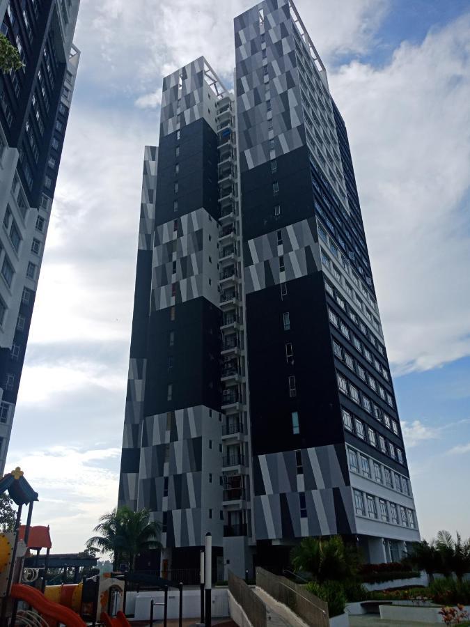 Pangsapuri Midas Johor Bahru Luaran gambar