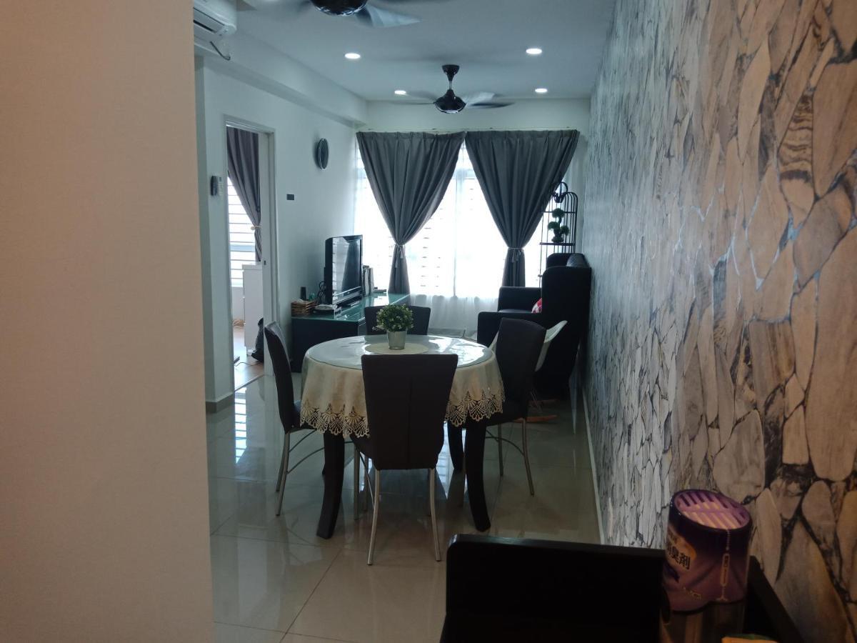 Pangsapuri Midas Johor Bahru Luaran gambar