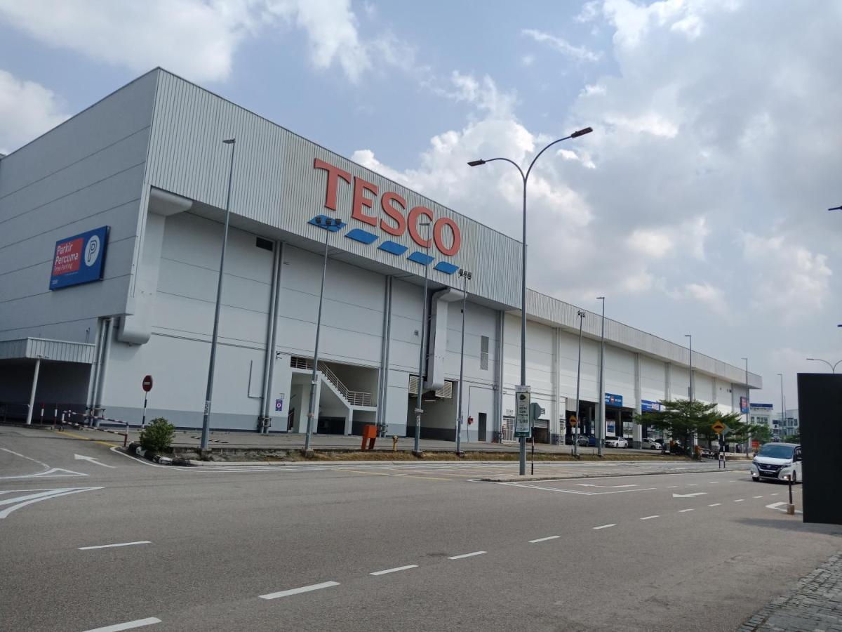 Pangsapuri Midas Johor Bahru Luaran gambar